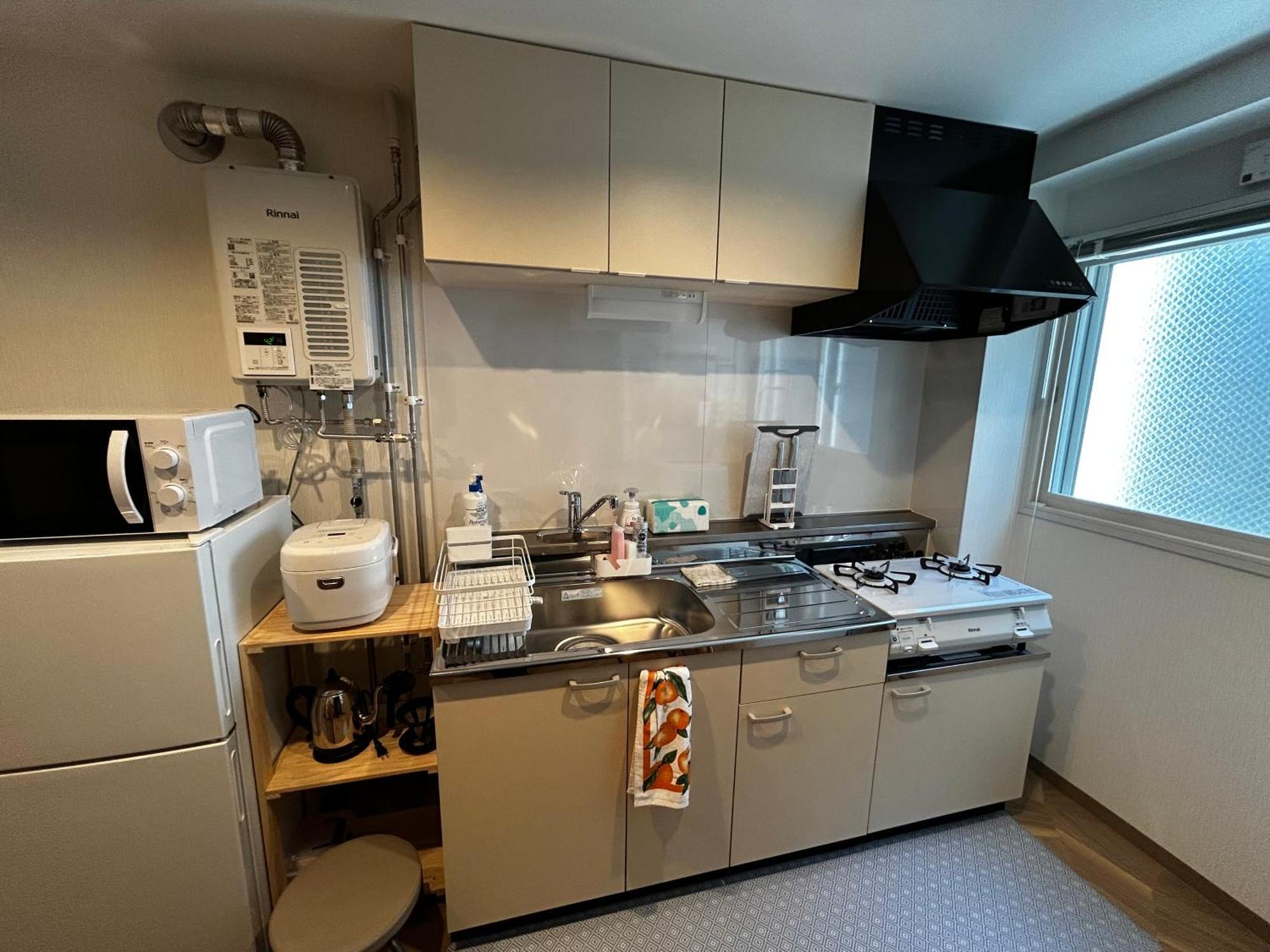 新三条home 402 Asahikawa Exterior foto