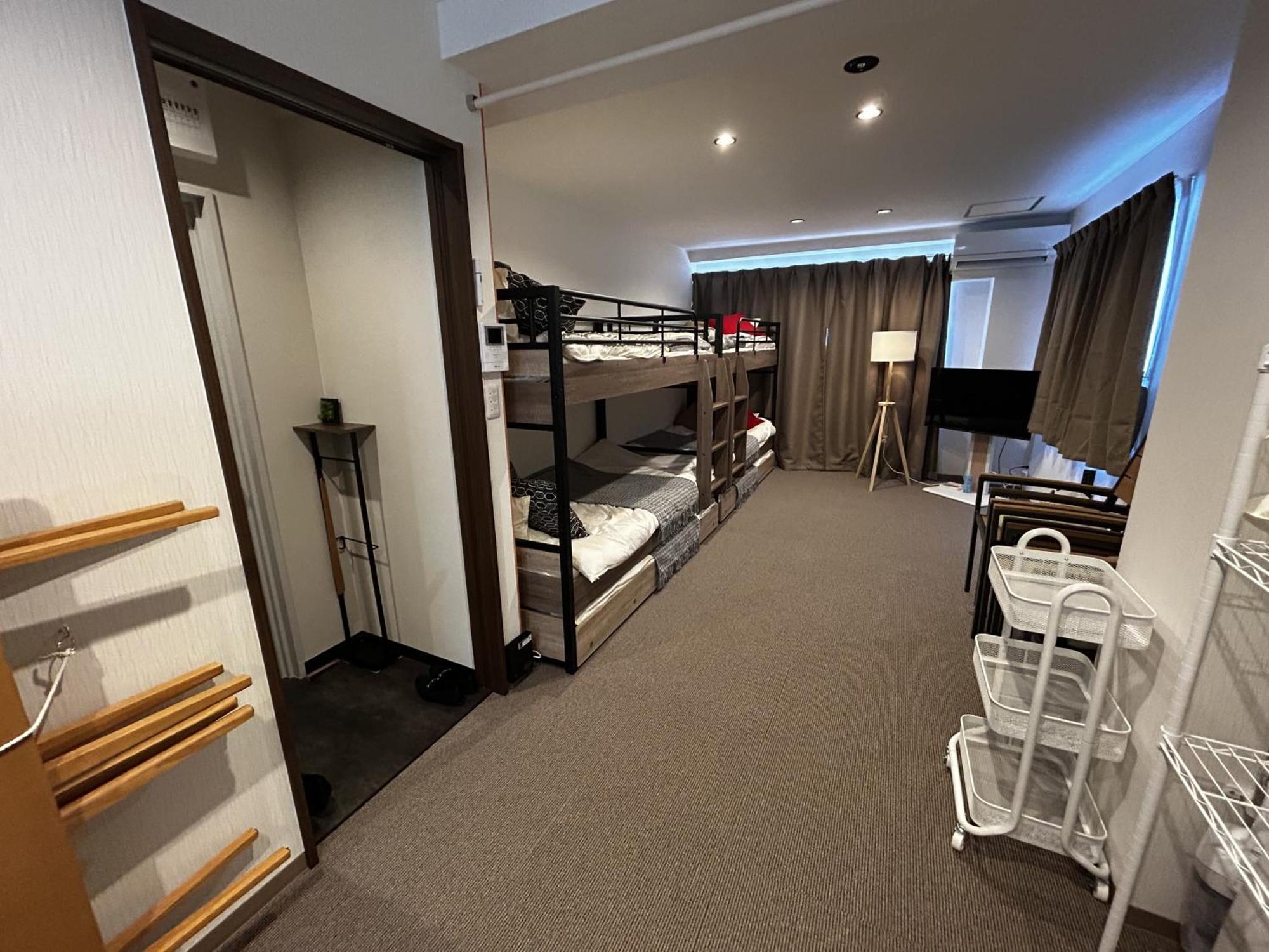 新三条home 402 Asahikawa Exterior foto